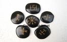 Wiccan 6pcs Set W001